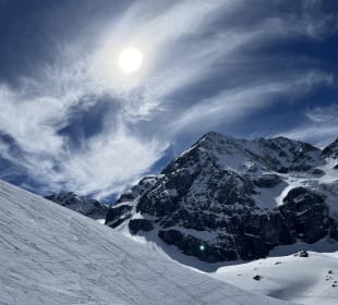 Wandern Sulden