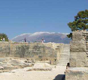 Palast von Phaestos
