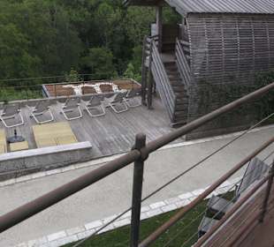 Wellnessbereich Mawell Resort 