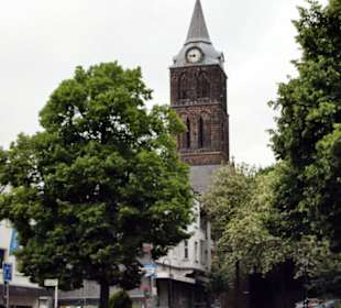 Außenansicht St. Marien