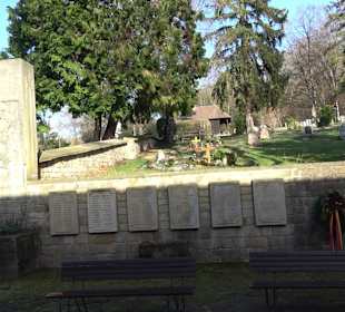 Friedhof Lustnau