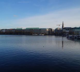Jungfernstieg