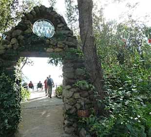 Giardini La Mortella, Ischia