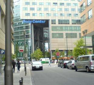 Sony Center