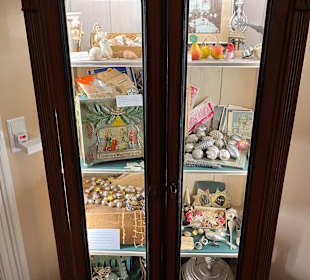 Weihnachtshaus Husum