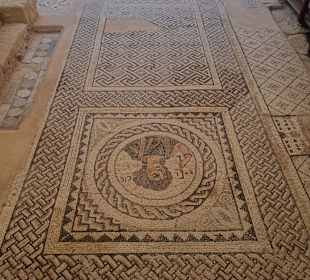 Mosaike Kourion