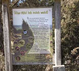 Naturerlebnispfad Meidelstetten