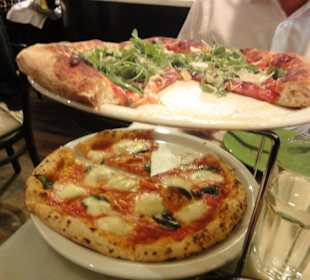 Die Pizza 