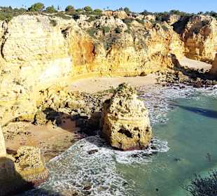 Seven Hanging Valleys Trail 
