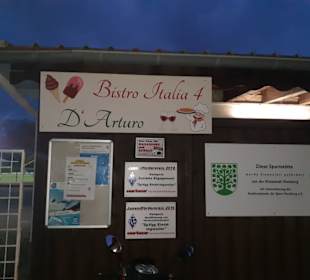 Sportheim Einöd - Bistro Italia 4