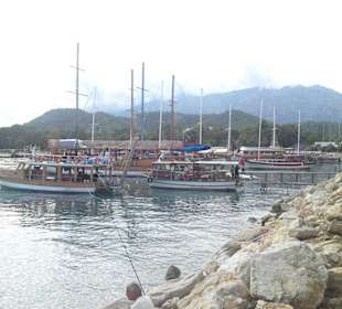 Kemer Stadt