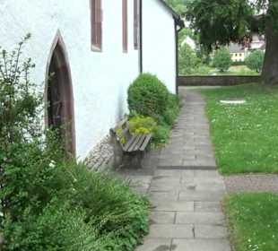 Evangelische Martinskirche Dornstetten