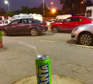 Stadtrundgang Giza / Giseh