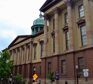 Old Lancaster County Courthouse