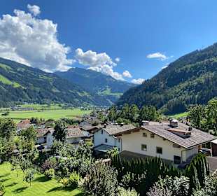 Wandern Aschau im Zillertal