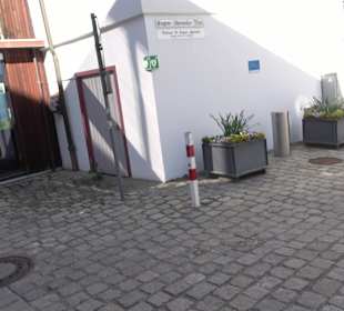 Geopark Ries Infozentrum Nördlingen