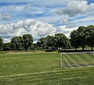 Fußballfeld