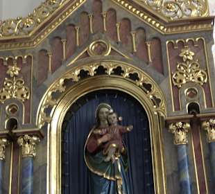 Pfarrkirche St. Michael Unterelchingen