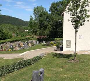 Friedhof Bieringen