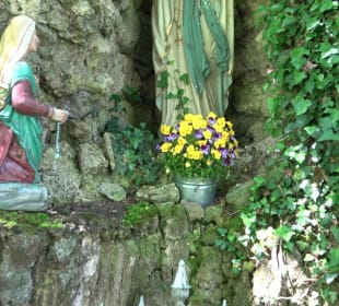Lourdesgrotte