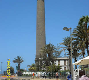 Leuchtturm Maspalomas