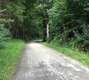 Themenweg Kaiserweg Zimmern