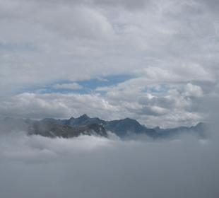 Montafon - Auch bei Nebel eine Reise wert!