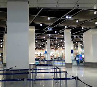 Flughafen Düsseldorf (DUS)