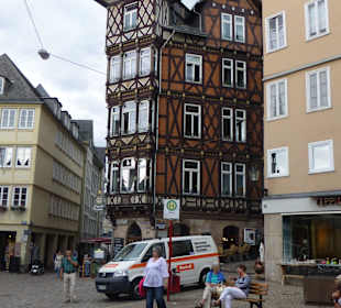 Altstadt von Marburg