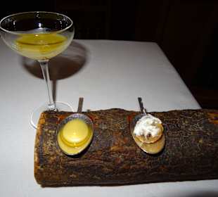 Köstlichkeiten von der Olive!