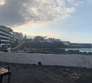 Strandpromenade San Telmo