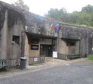 Ligne Maginot Four a Chaux