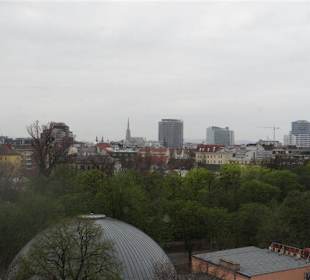 Blick über Wien