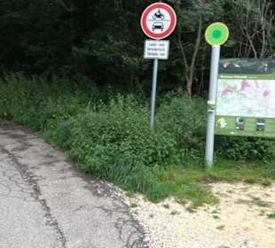 Wanderparkplatz Rietheimer Bahnhöfle