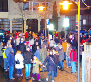 Lichterfest-Prozessionsfeier