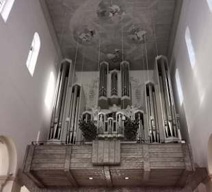 Orgelempore