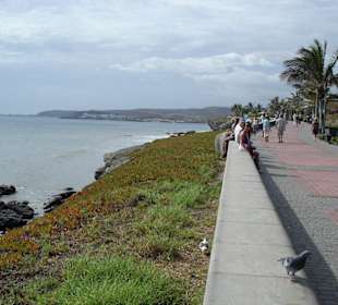 Strandpromenade Maspalomas