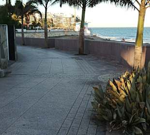 Strandpromenade San Agustin