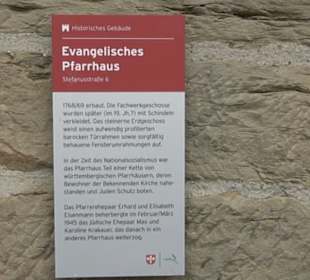 Evangelisches Pfarrhaus Kuppingen 