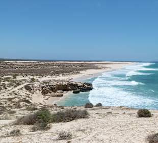 Aussichtspunkt mit grandiosem Ausblick