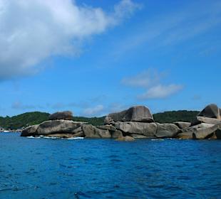 Similan Islands 