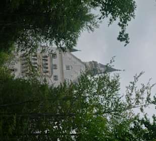  Замок Нойшванштайн 