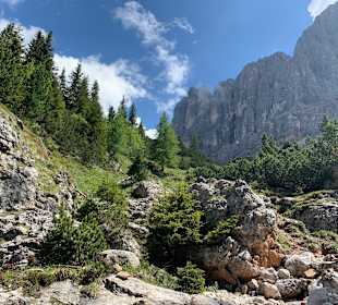 Wandern Nova Ponente / Deutschnofen