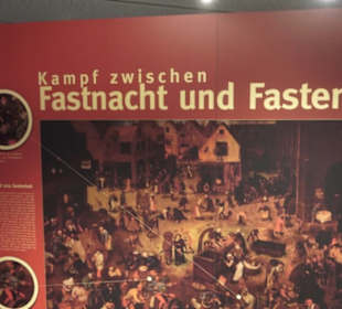Fastnachtsmuseum Narrenschopf