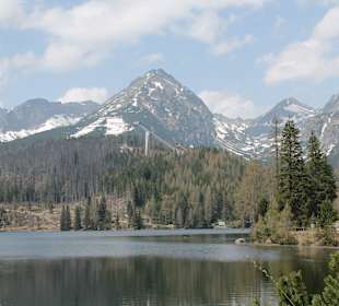 Strbske Pleso