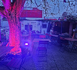 Gastgarten