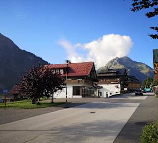 Wandern Mittelberg (Vorarlberg)