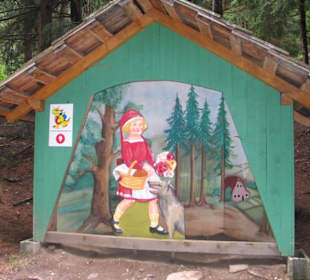 Station "Gestiefelter Kater"