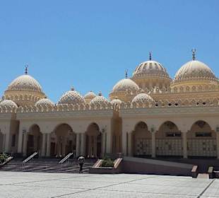 Moschee an der Marina Hurghada