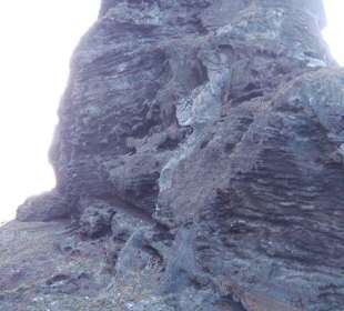 Felsen bei Los Gigantes